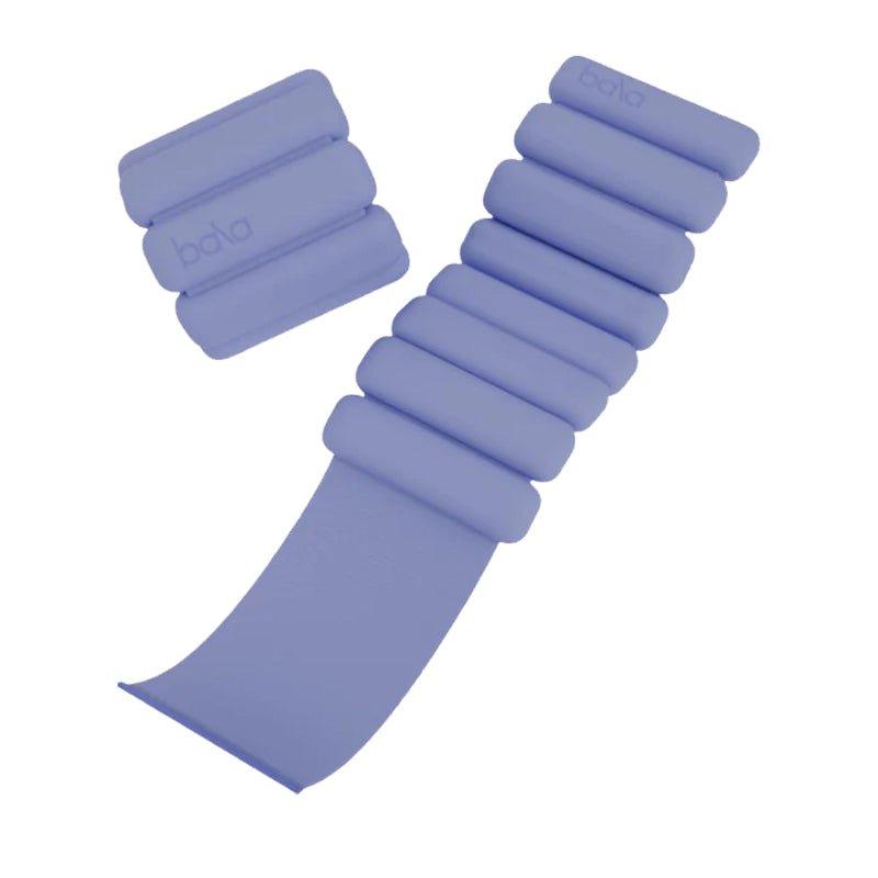 Bala Bangles Wrist &amp; Ankle Weights - Lilac - WahaLifeStyle