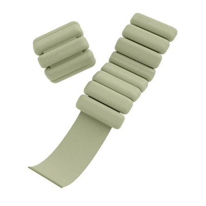 Bala Bangles Wrist &amp; Ankle Weights - Sage - WahaLifeStyle