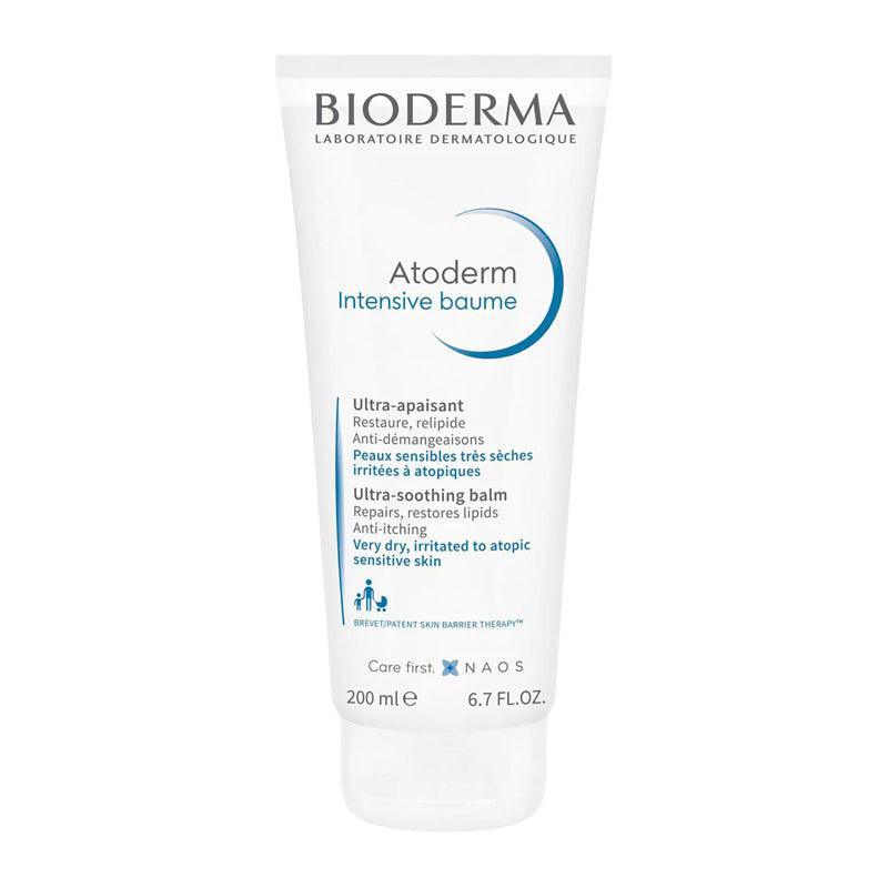 Bioderma Atoderm Intensive Ultra-Soothing Balm - 200ml - WahaLifeStyle