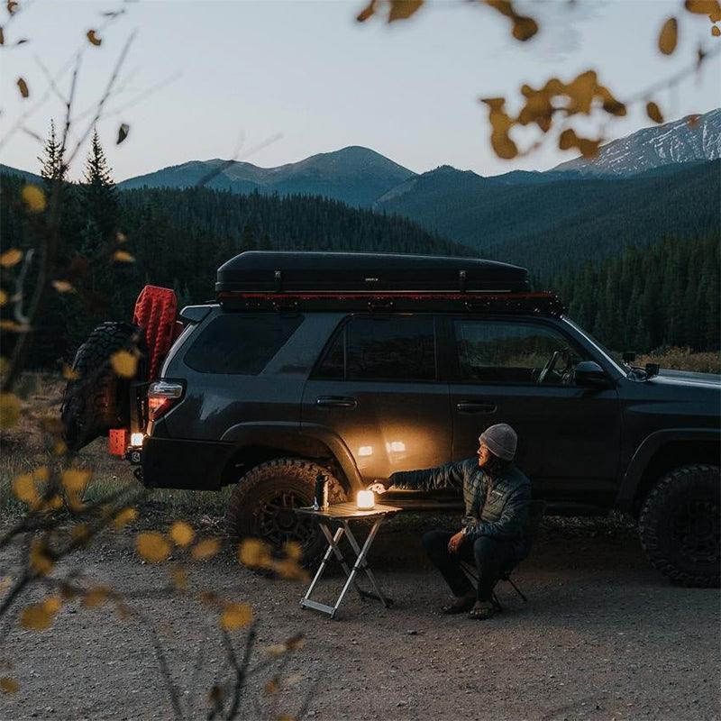 Biolite Alpenglow 250 Lumen Multicolor USB Lantern - WahaLifeStyle