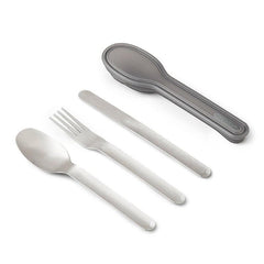 Black+Blum Stainless Steel Cutlery Set With Case - WahaLifeStyle