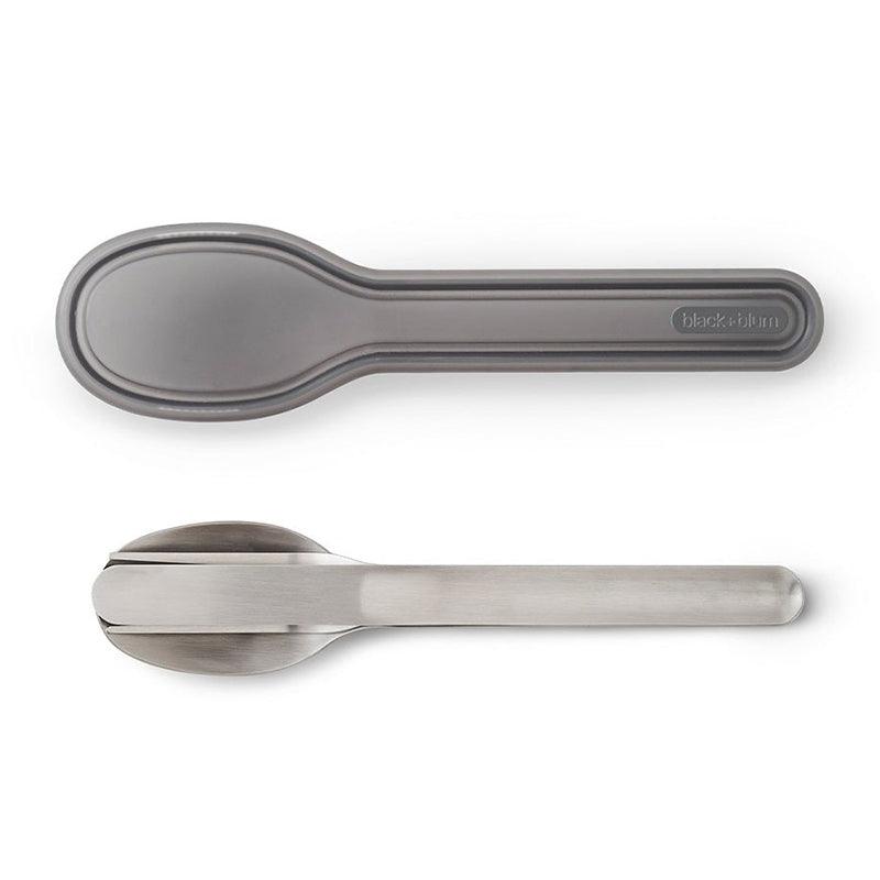 Black+Blum Stainless Steel Cutlery Set With Case - WahaLifeStyle
