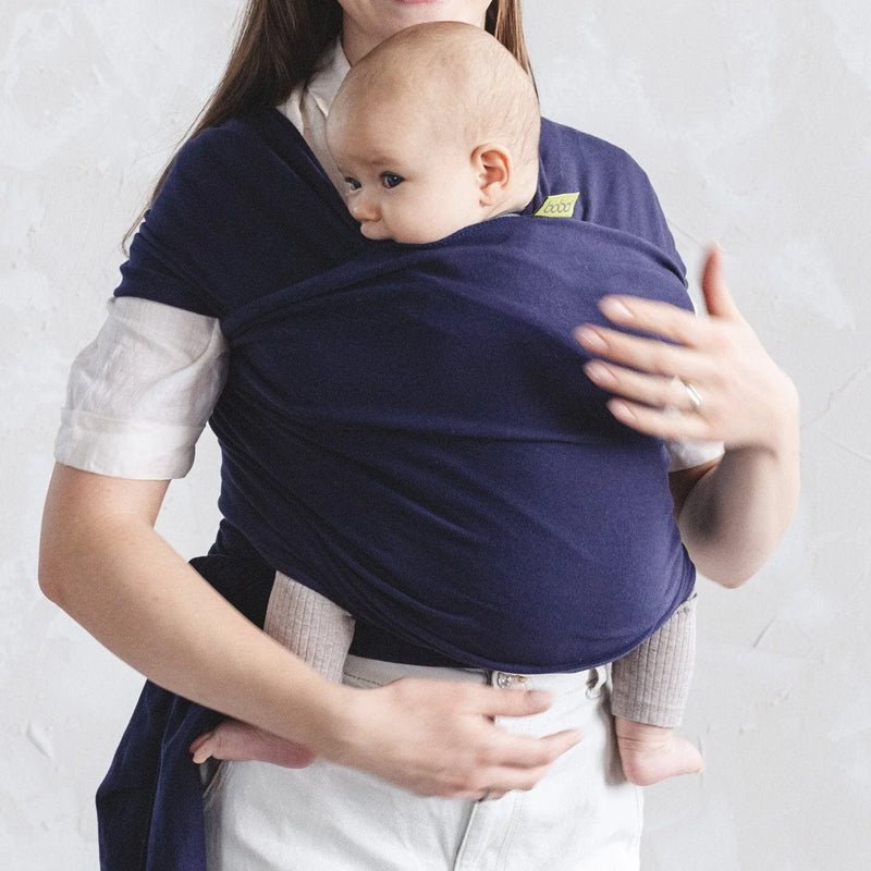 Boba Classic Wrap Baby Carrier Newborn To Toddler - 2-in-1 - WahaLifeStyle