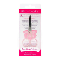 Brushworks Precision Scissors - WahaLifeStyle