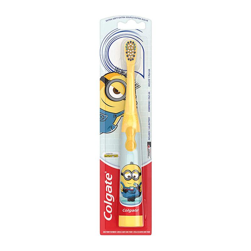 Colgate Kids Battery-Powered Toothbrush Minions - WahaLifeStyle