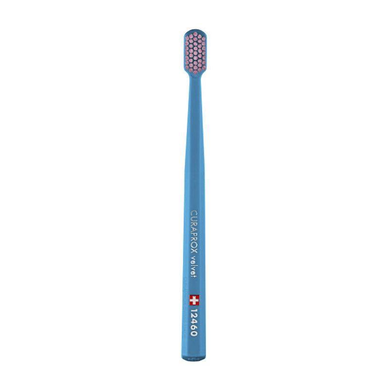 Curaprox 12460 Velvet Toothbrush - WahaLifeStyle