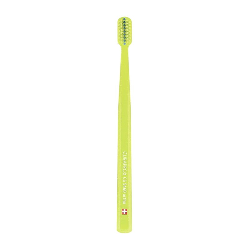 Curaprox 5460 Ortho Toothbrush - WahaLifeStyle