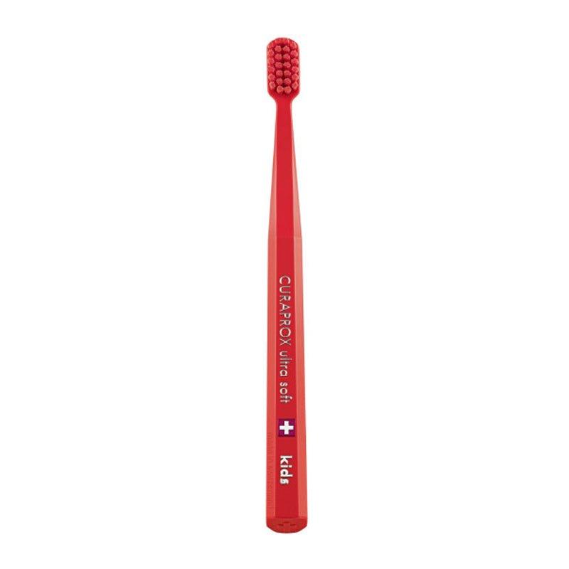 Curaprox Kids Toothbrush 4-12 Years Old - WahaLifeStyle