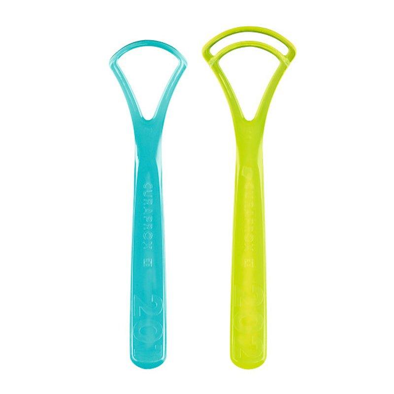 Curaprox Tongue Cleaner Set of 2 - WahaLifeStyle