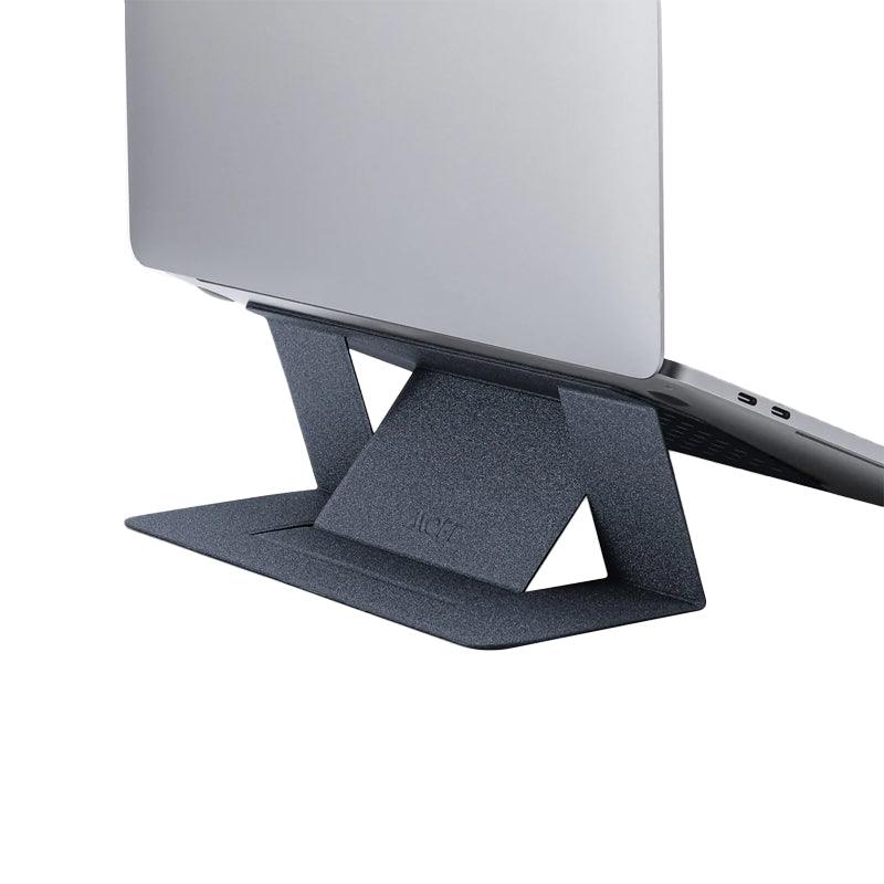 Deskstand MOFT Adhesive Foldable Laptop Stand Riser - WahaLifeStyle