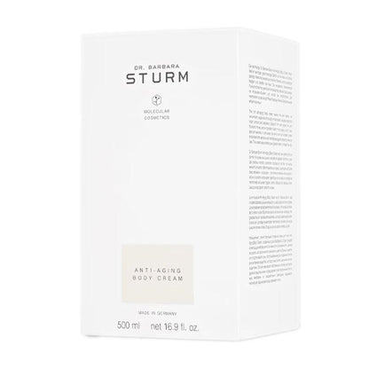 Dr. Barbara Sturm Anti Aging Body Cream - WahaLifeStyle