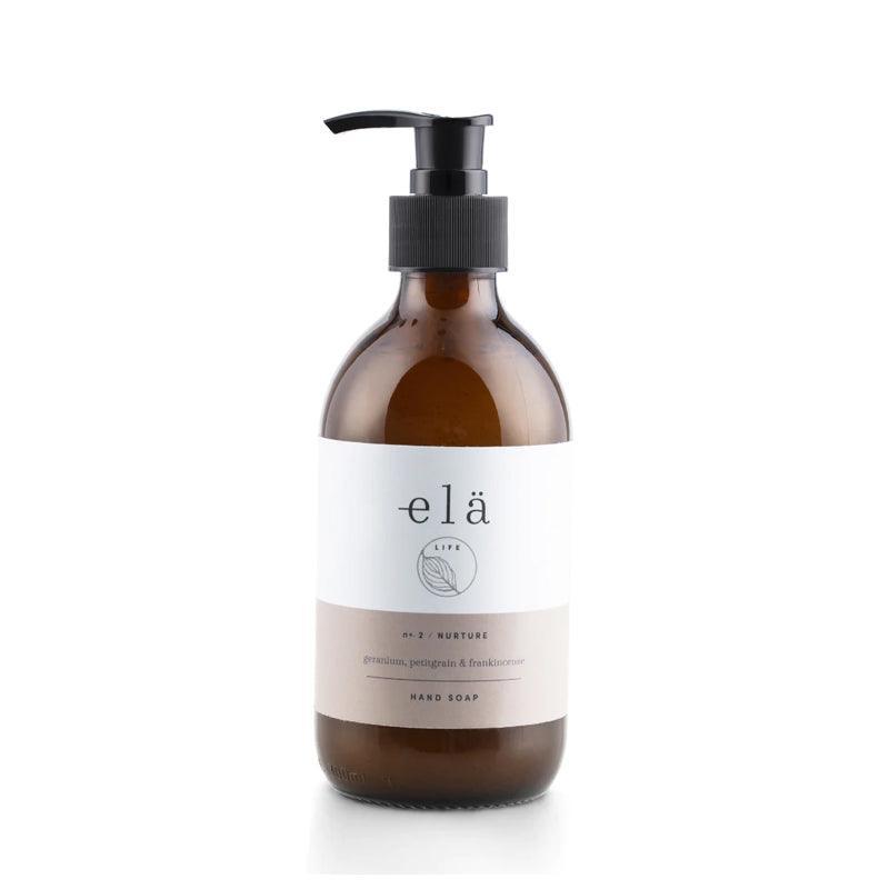 Ela Life Nurture No.2 Hand Soap - WahaLifeStyle