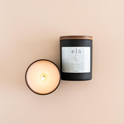 Ela Life Rest No.5 Candle - 160g - WahaLifeStyle