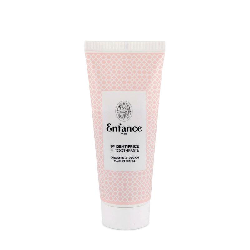 Enfance Paris 1st Toothpaste For Kids - 50ml - WahaLifeStyle