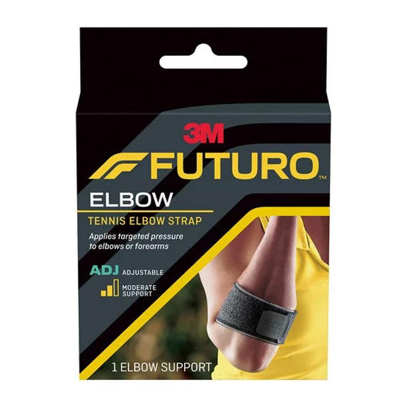 Futuro Adjustable Elbow Tennis Elbow Strap Support - WahaLifeStyle