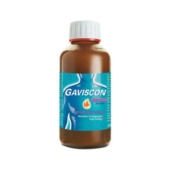 Gaviscon Antacid Suspension - 200ml - WahaLifeStyle