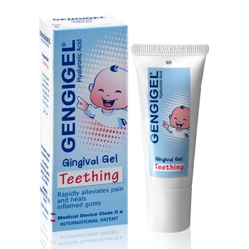 Gengigel Teething Gel Fast Relief For Babies - 20ml - WahaLifeStyle