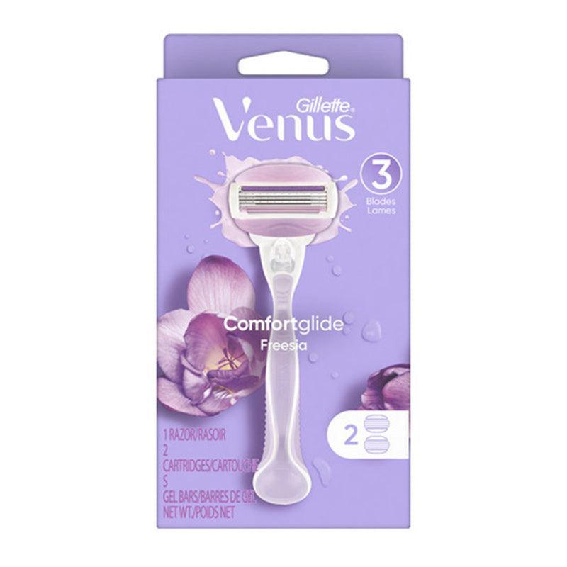 Gillette Venus Breeze Razor For Women - WahaLifeStyle