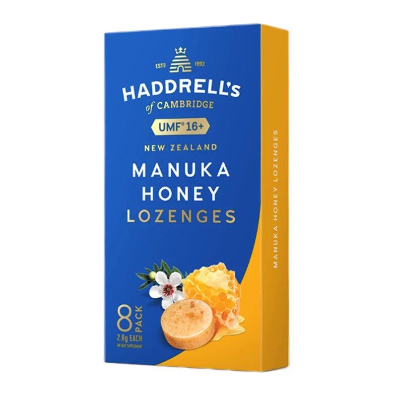 Haddrell&