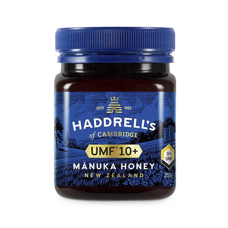 Haddrell&