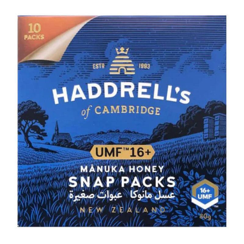 Haddrell&