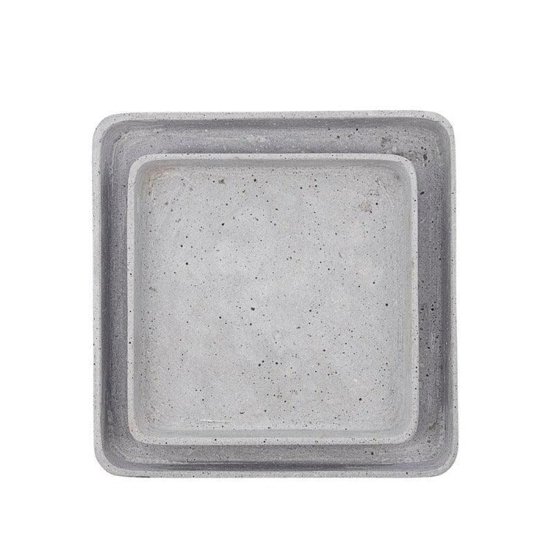 House Doctor Retra Tray - Square - WahaLifeStyle