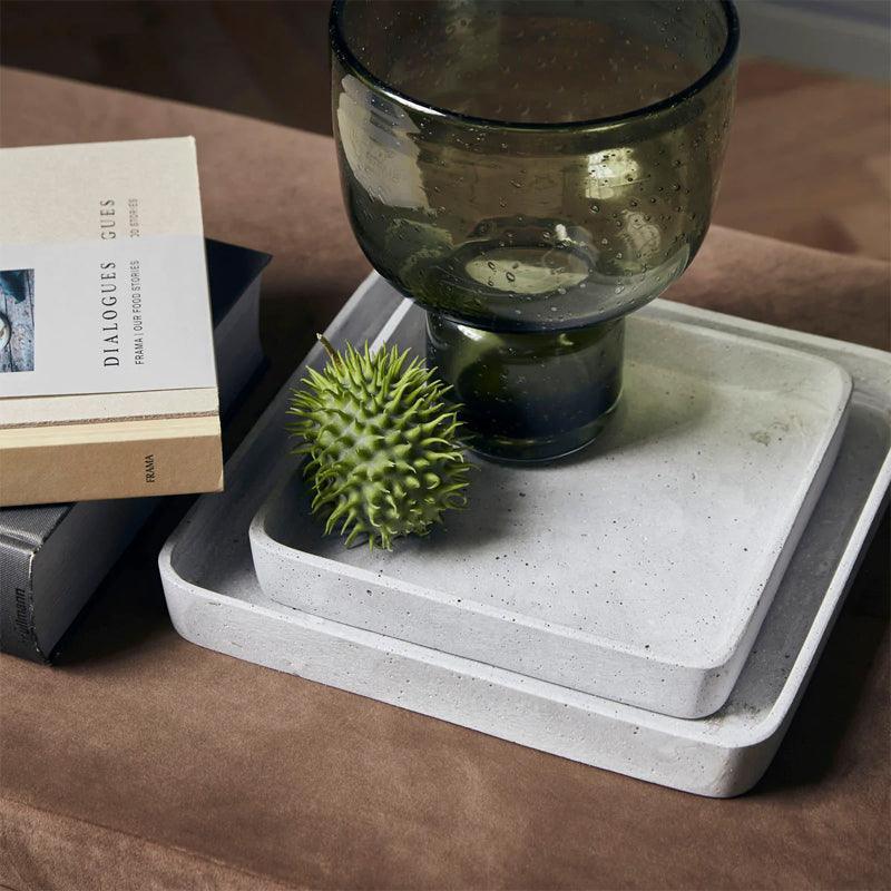 House Doctor Retra Tray - Square - WahaLifeStyle