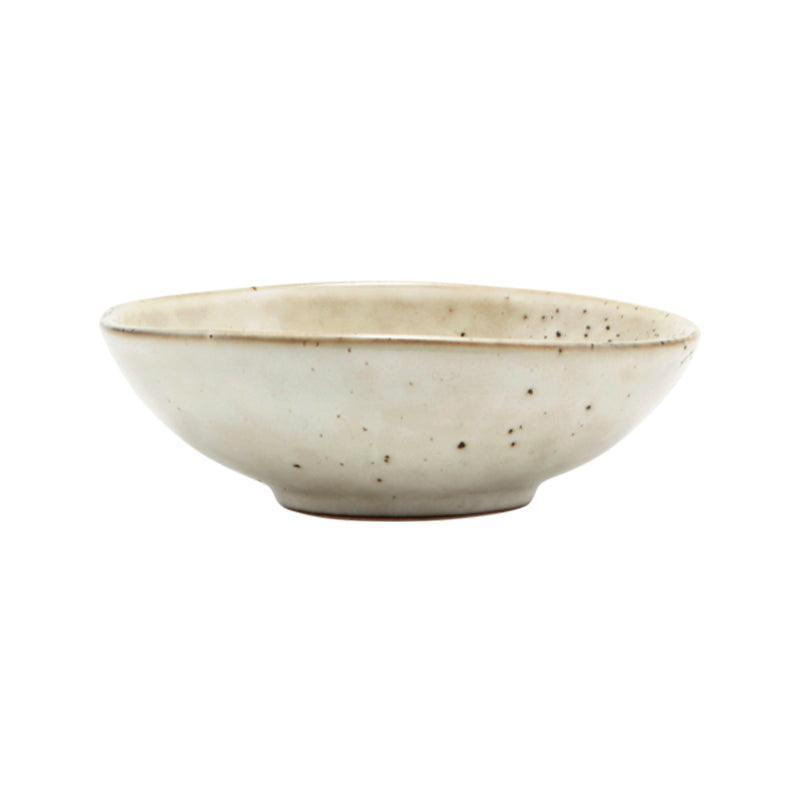 House Doctor Stoneware Bowl Small - Grey - Waha Lifestyle