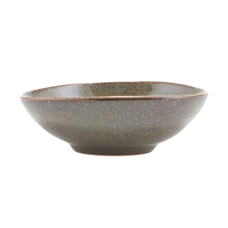 House Doctor Stoneware Bowl - WahaLifeStyle