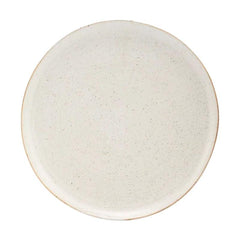 House Doctor Stoneware Dinner Plate - WahaLifeStyle