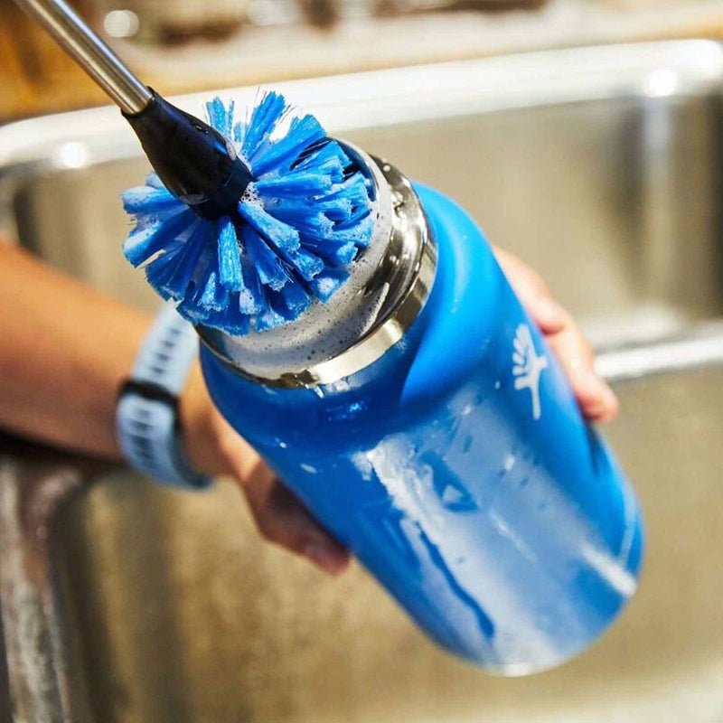 Hydro Flask Bottle Cleaning Brush - Blue - Waha Lifestyle