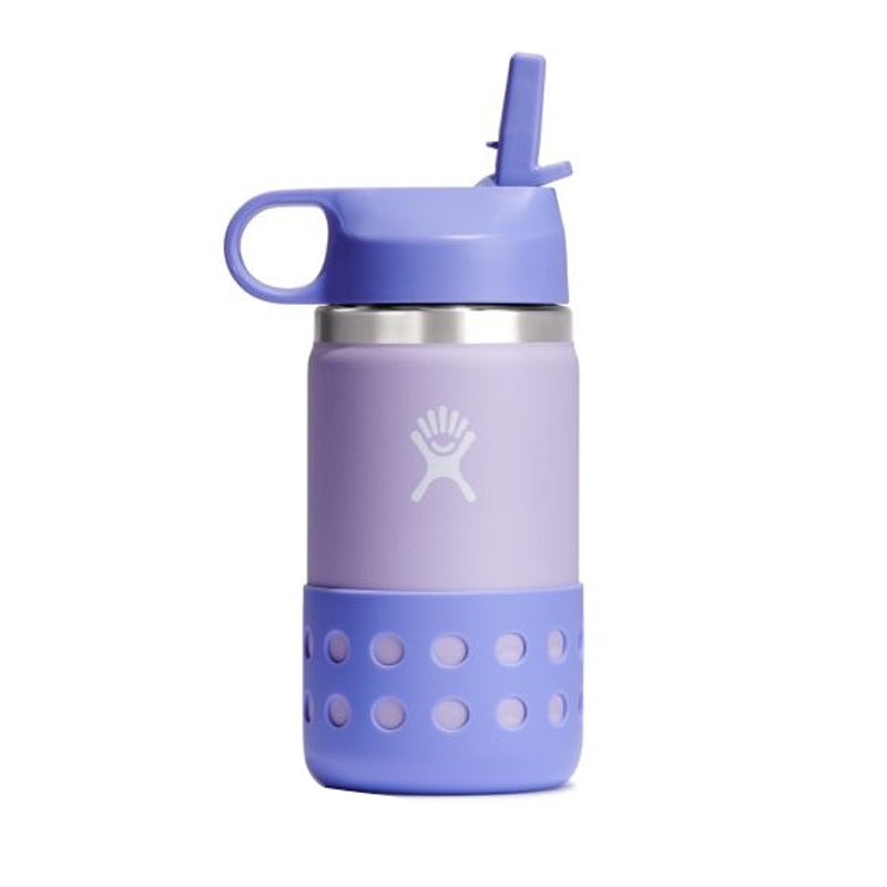 Hydro Flask Kids Wide Mouth Insulated Water Bottle - 350ml - WahaLifeStyle