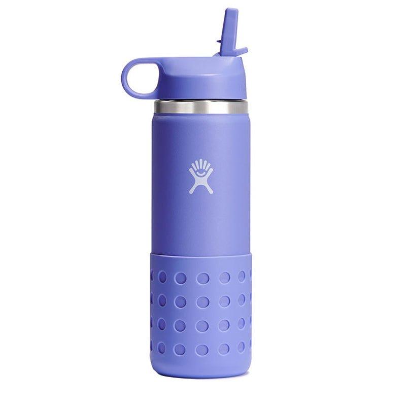 Hydro Flask Kids Wide Mouth Insulated Water Bottle - 590ml | Waha