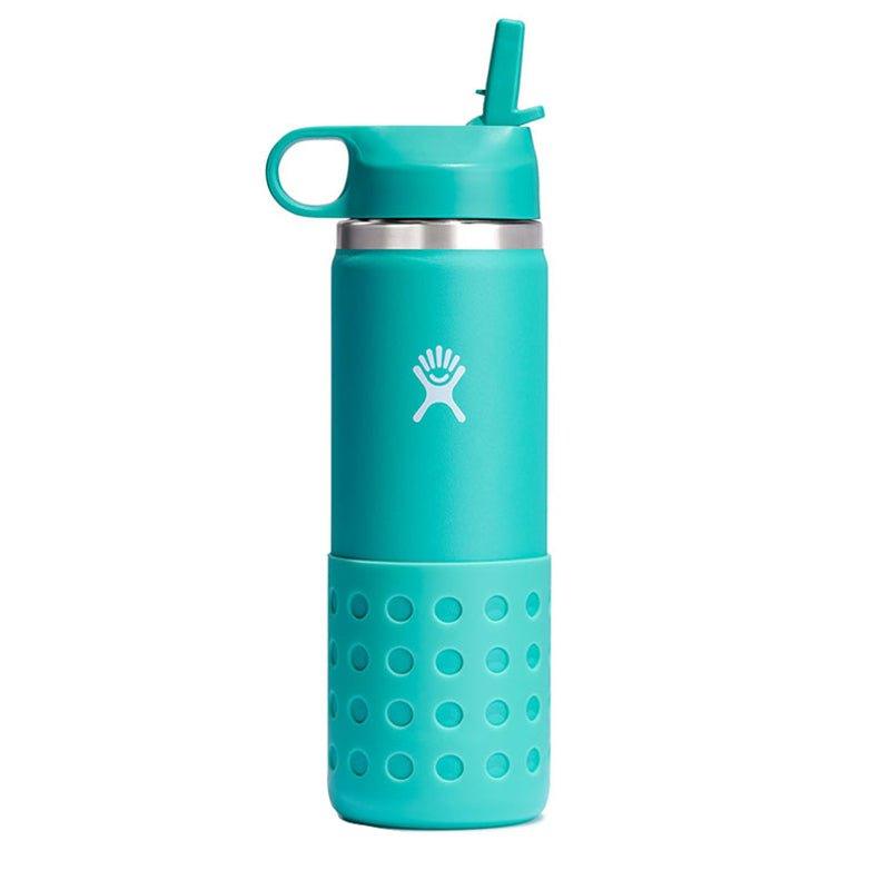 Hydro Flask Kids Wide Mouth Insulated Water Bottle - 590ml - WahaLifeStyle