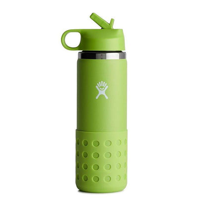 Hydro Flask Kids Wide Mouth Insulated Water Bottle - 591ml - WahaLifeStyle