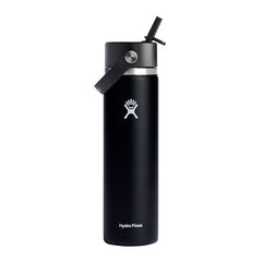 Hydro Flask Vacuum Bottle Wide Mouth With Straw - WahaLifeStyle