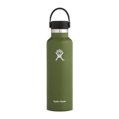 Hydro Flask Vacuum Bottle With Standard Mouth - 620ml - WahaLifeStyle