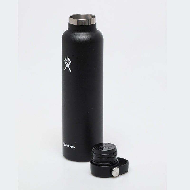 Hydro Flask Vacuum Bottle With Standard Mouth &amp; Flex Straw Cap - 520ml - Waha Lifestyle