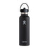 Hydro Flask Vacuum Bottle With Standard Mouth & Flex Straw Cap - 520ml - Waha Lifestyle