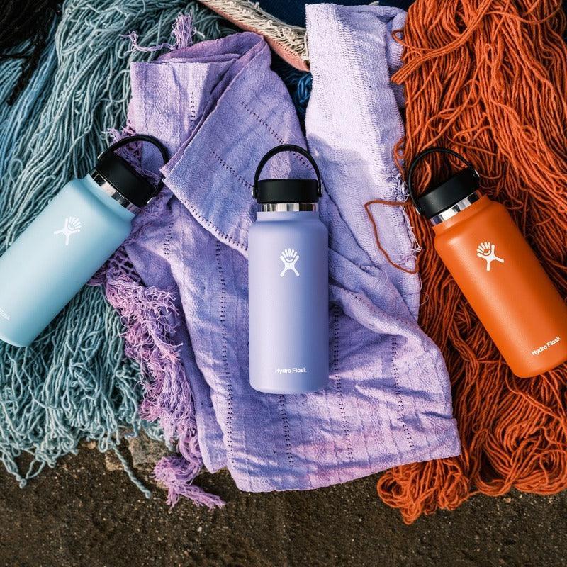 Hydro Flask Vacuum Bottle With Wide Mouth - 950ml - WahaLifeStyle