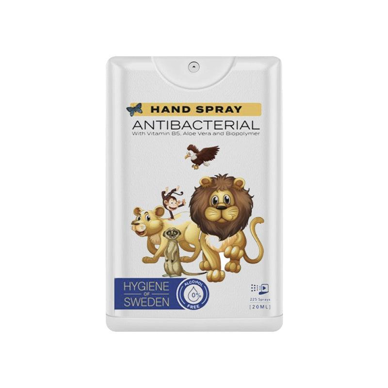 Hygiene Of Sweden Antibacterial Pocket Spray For Kids - 20ml - WahaLifeStyle