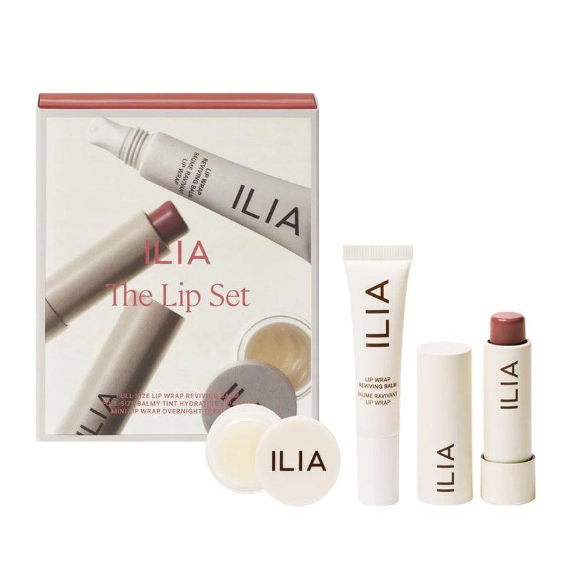 ILIA Holiday Lip Gift Set - WahaLifeStyle