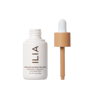 ILIA Super Serum Skin Tint SPF40 - 30ml - WahaLifeStyle