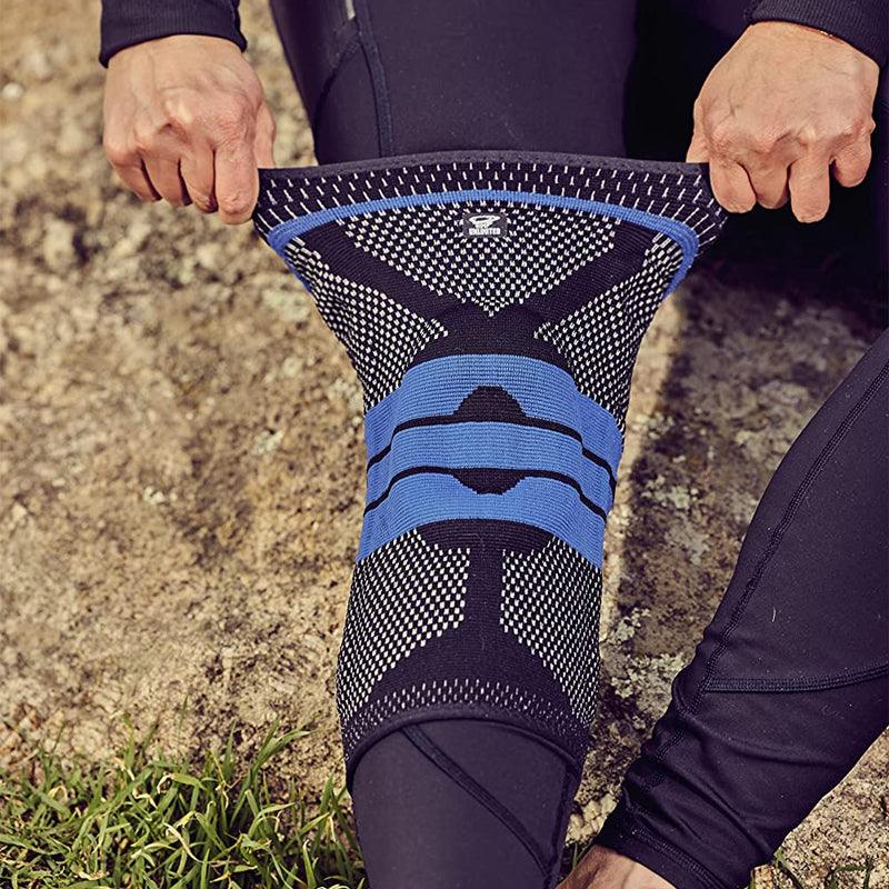 Im Unlimited Knee Compression Sleeve Support - WahaLifeStyle