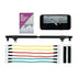 Im Unlimited Pilates Bar Kit With Workout Videos & 6 Resistance Bands - WahaLifeStyle