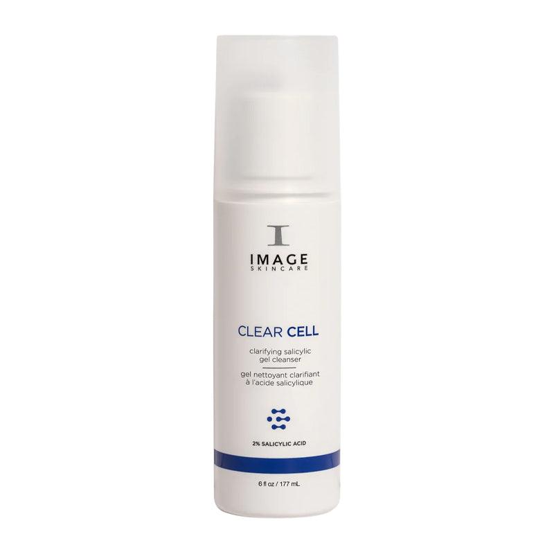 Image Clear Cell Clarifying Salicylic Gel Cleanser - 177ml - WahaLifeStyle