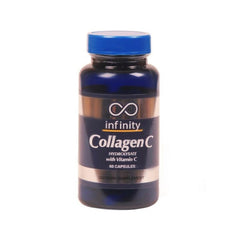 Infinity Collagen-C Dietary Supplements -60 Tablets - WahaLifeStyle