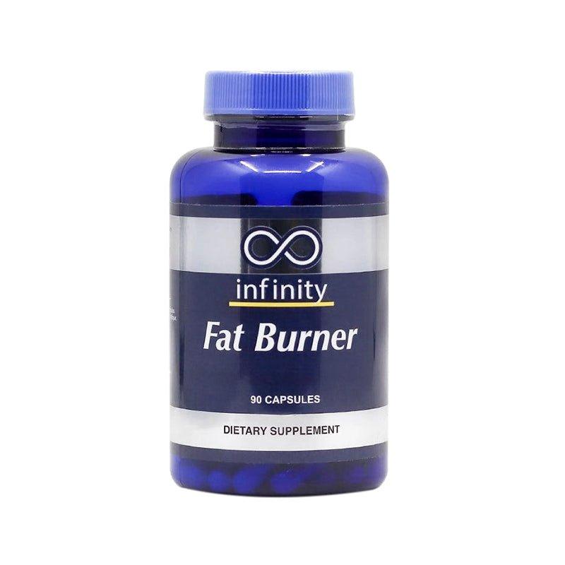 Infinity Fat Burner Dietary Supplements - 90 Capsules - WahaLifeStyle