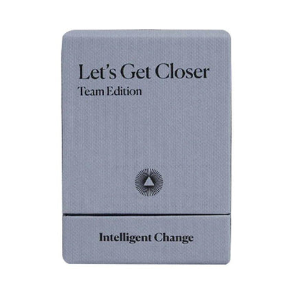 Intelligent Change Let&