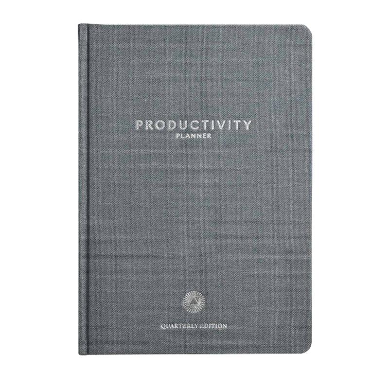 Intelligent Change Quarterly Productivity Planner - Waha Lifestyle